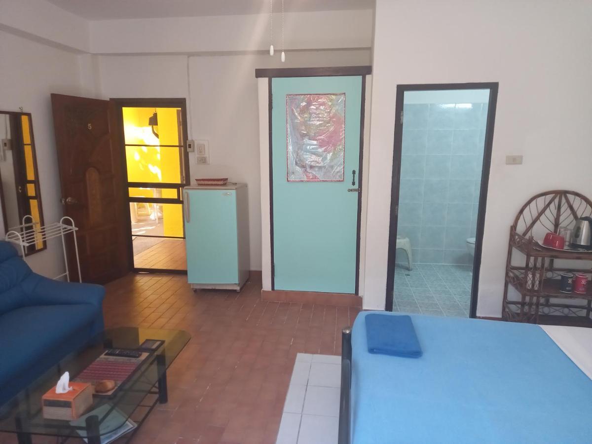 Baan Orchid Guesthouse Patong Exterior photo