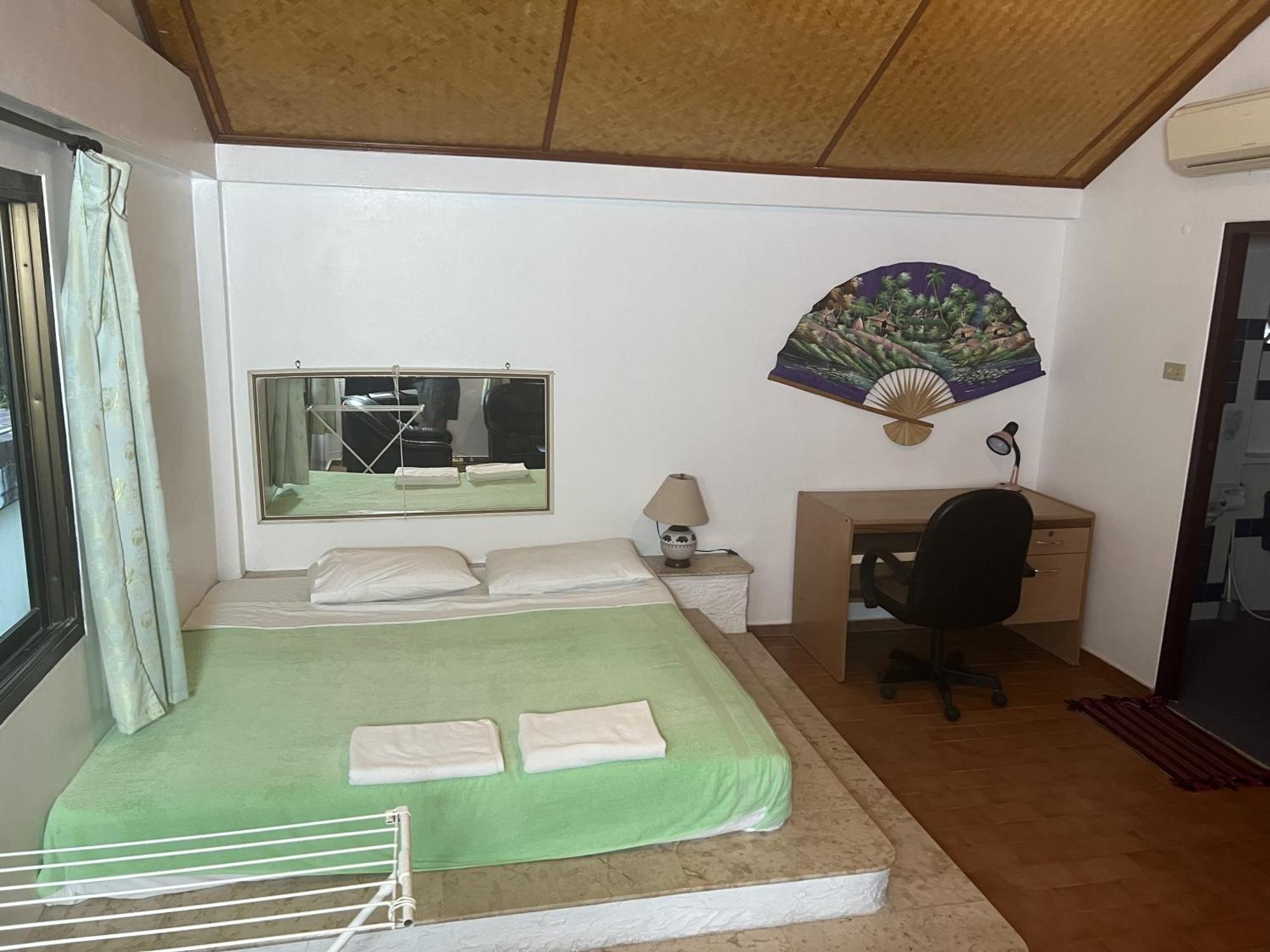 Baan Orchid Guesthouse Patong Exterior photo