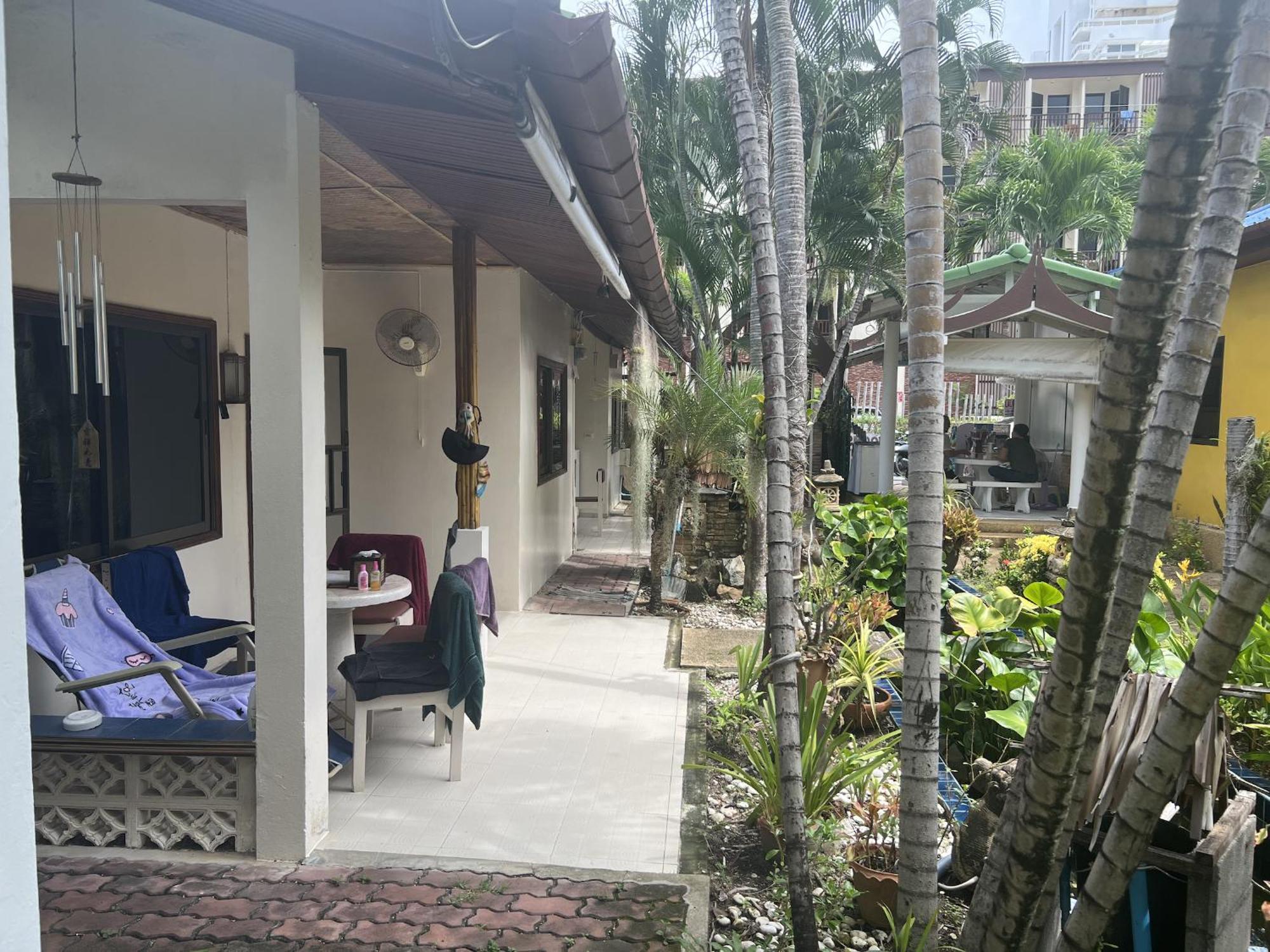 Baan Orchid Guesthouse Patong Exterior photo