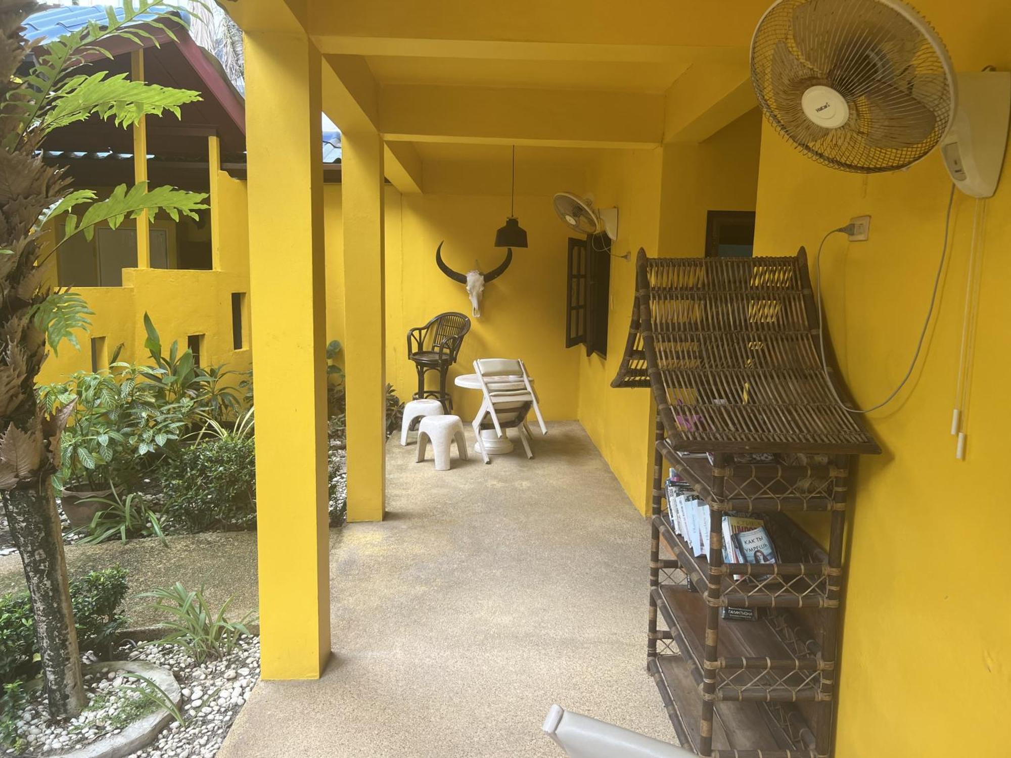 Baan Orchid Guesthouse Patong Exterior photo