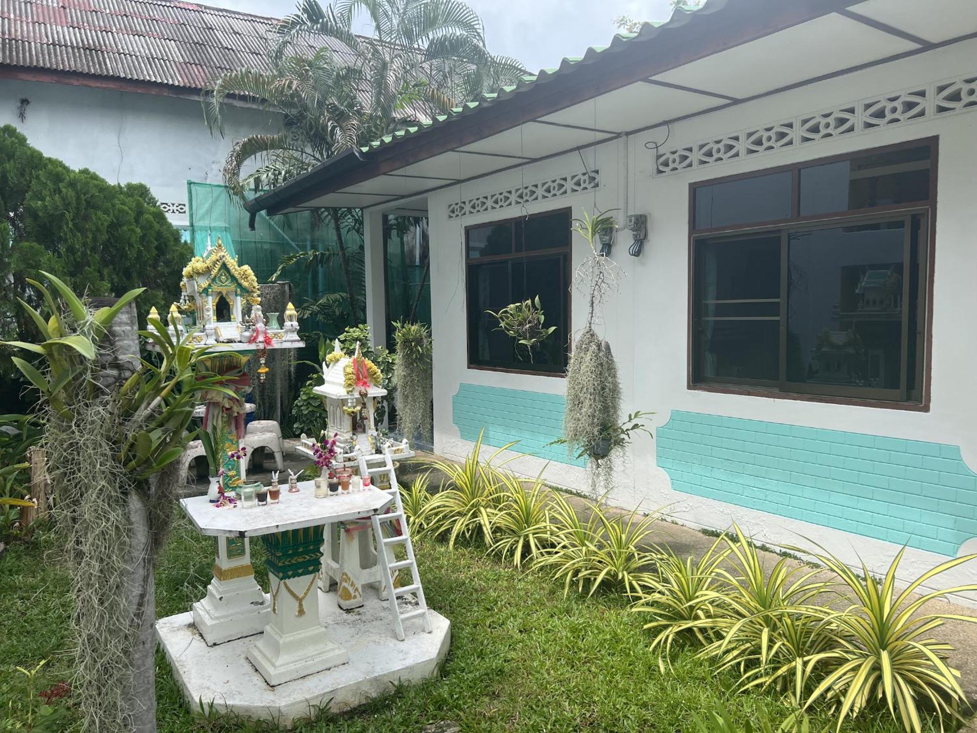 Baan Orchid Guesthouse Patong Exterior photo