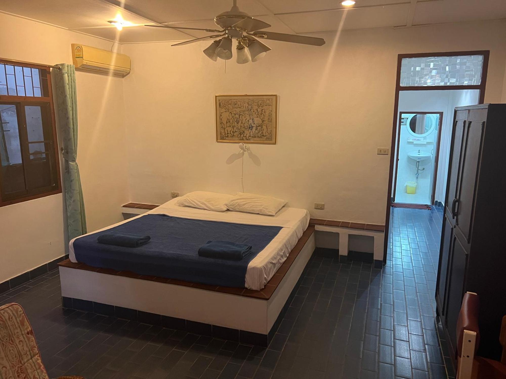 Baan Orchid Guesthouse Patong Exterior photo
