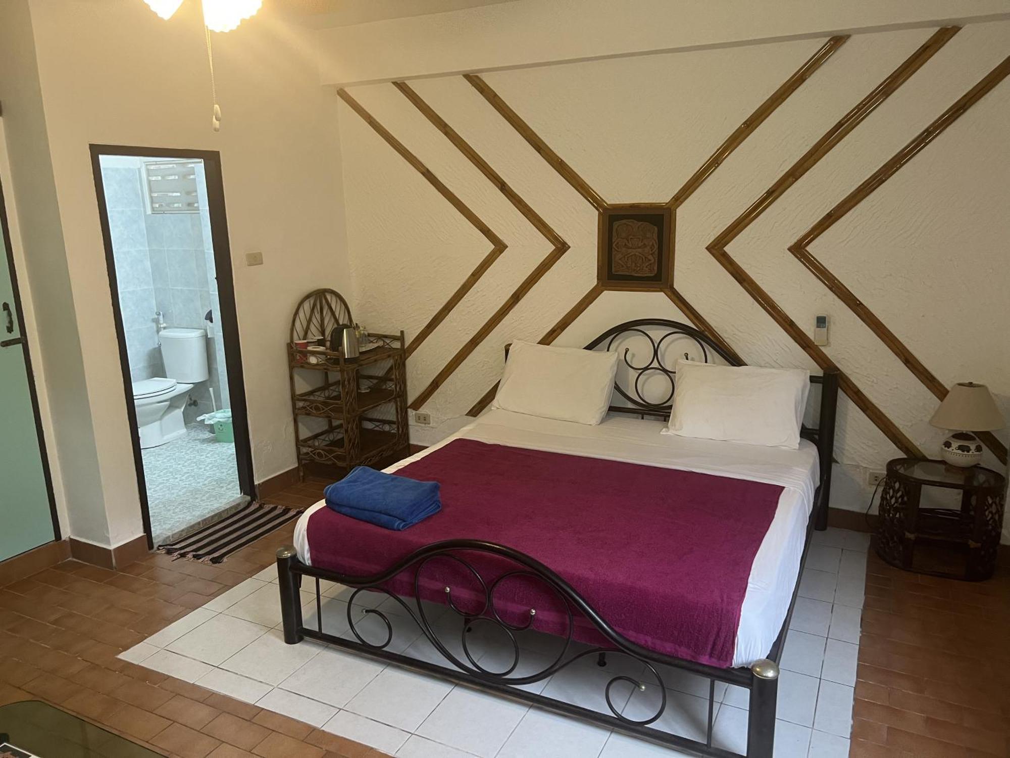Baan Orchid Guesthouse Patong Exterior photo