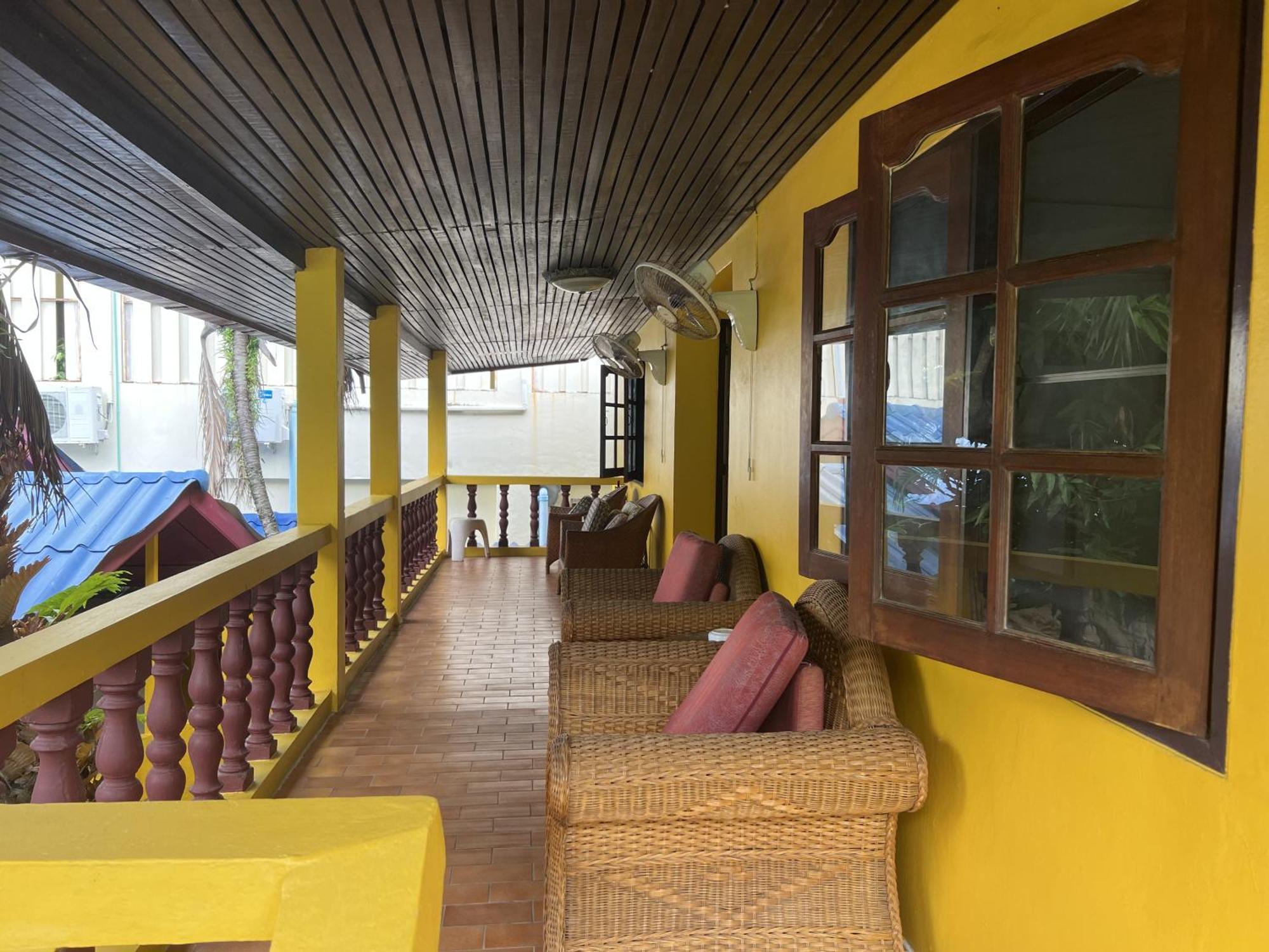 Baan Orchid Guesthouse Patong Exterior photo