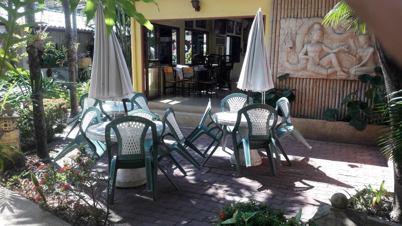 Baan Orchid Guesthouse Patong Exterior photo