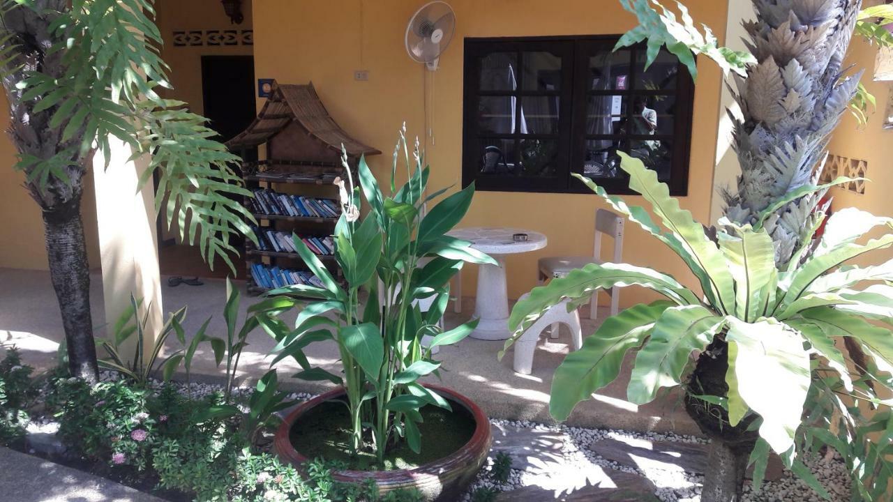 Baan Orchid Guesthouse Patong Exterior photo